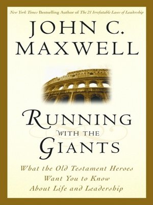 cover image of Running with the Giants